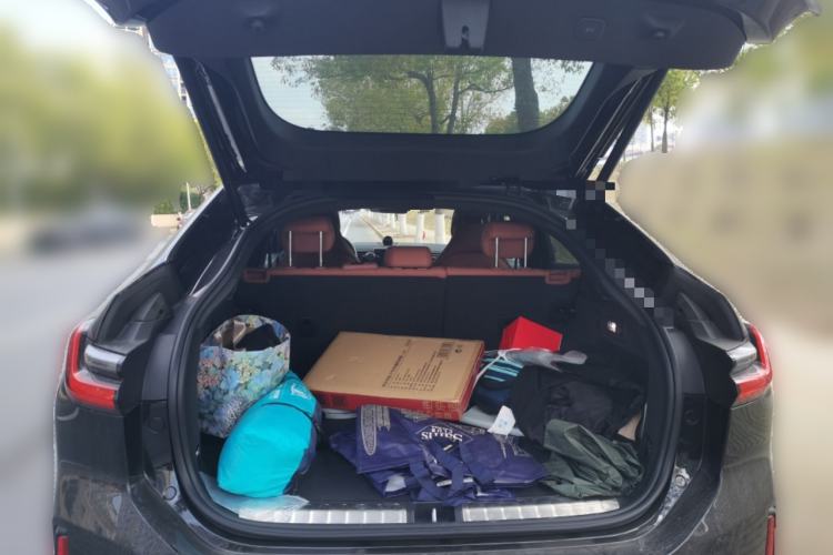 Used Nio EC6 2020 615 km Signature Edition
