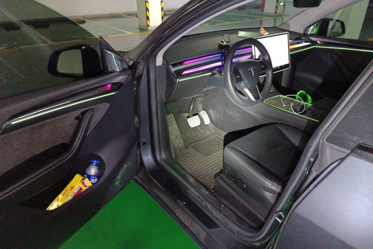 Used Tesla Model Y 2022 Performance High-Performance All-Wheel-Drive Version