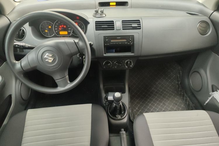 Used Suzuki Swift 2014 1.3L Manual Standard Edition