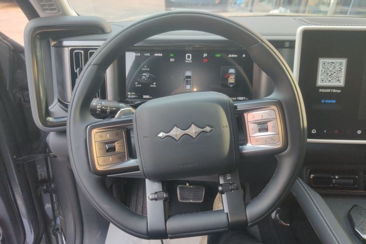 Used Formula Leopard Leopard 5 2025 TianShen Intelligent Driving Max Edition