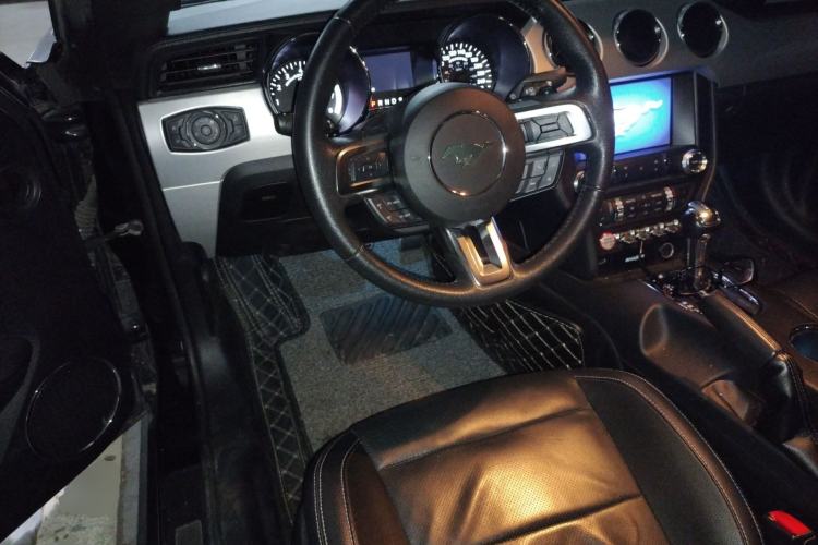 Used Ford Mustang 2017 2.3T Performance Edition
