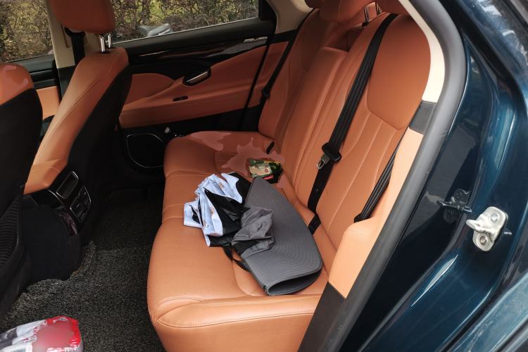 Used Geely Auto Emgrand GT 2016 2.4L Comfort Version