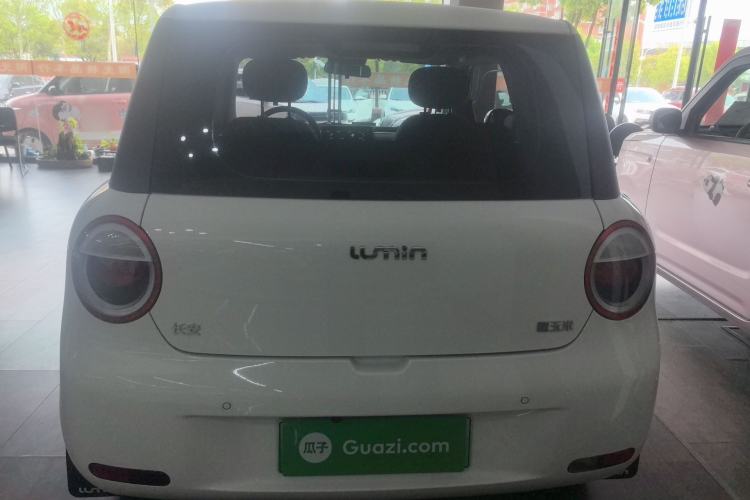Used CHANGAN NEVO Lumin 2023 205km Xiangqin Version Rear