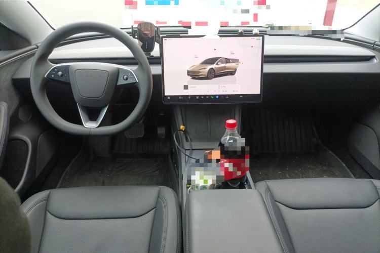 Used Tesla Model 3 2025 Model Revised Long-Range All-Wheel-Drive Version