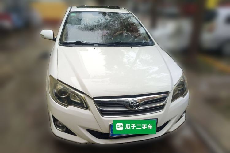 Used Toyota Corolla EX 2013 1.6L Automatic Luxury Edition