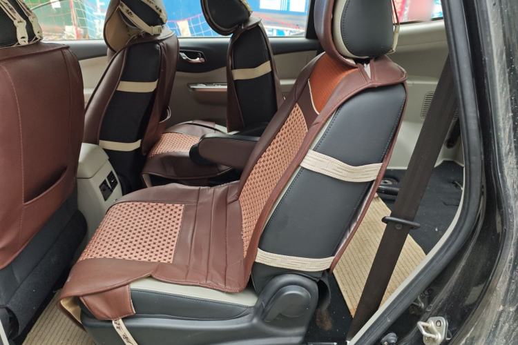 Used FORTHING S500 2016 1.5L Manual Luxury Model Left Rear Seat