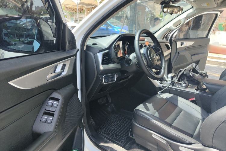 Used Great Wall Poer 2021 2.0T Commercial Version Automatic Diesel 4x4 Elite Long-Box GW4D20M