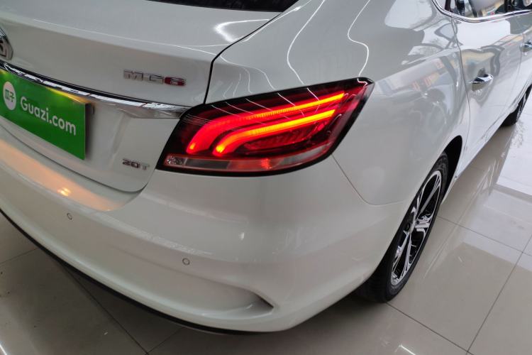 Used MG 6 2017 20T Manual Luxury Smart Connect Version China V Standard Right Rear Taillight