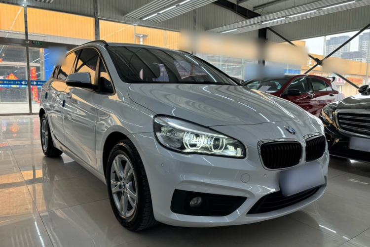 Used BMW 2 Series Active Tourer 2016 218i Leading Model Exterior 2
