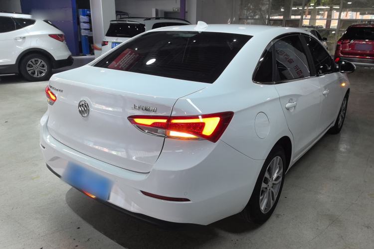 Used Buick GT 2021 1.3T Automatic Mild Hybrid Elite Version
