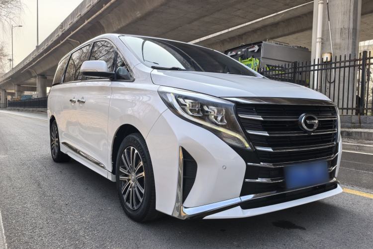 Used GAC Trumpchi M8 2021 Lingxiu Series 390T Deluxe Edition Exterior 2