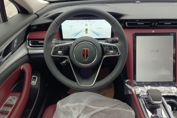 Used Hongqi H5 2025 2.0T Automatic Flag Edition – 500 000 Units Commemorative Version