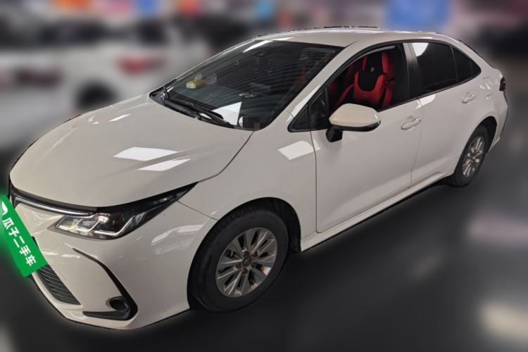 Used Toyota Corolla 2022 1.2T S-CVT Pioneer PLUS Edition