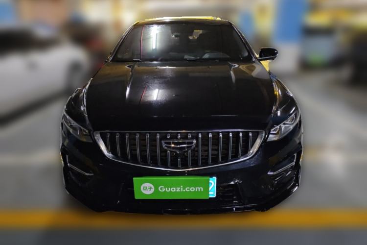 Used Geely Auto Preface 2023 1.5TD Kunlun Edition
