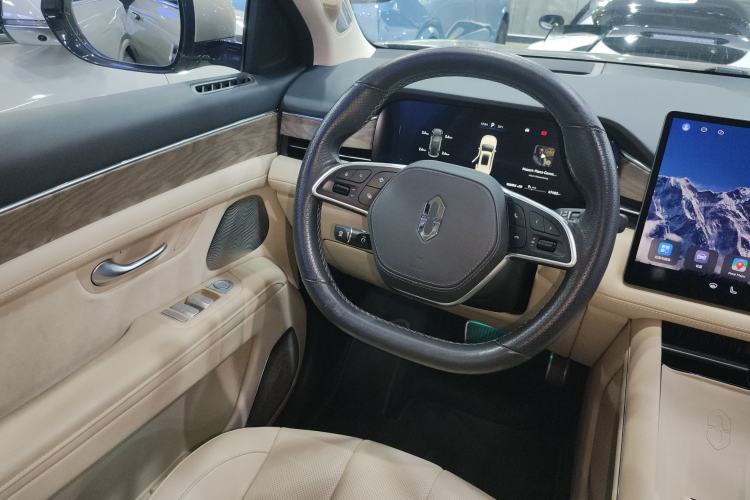 Used Hima AITO M7 2022 1.5T Rear-Drive Comfort Edition