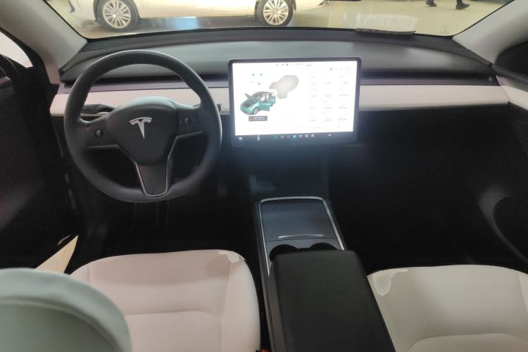 Used Tesla Model Y 2021 Standard Range Rear-Wheel Drive Version