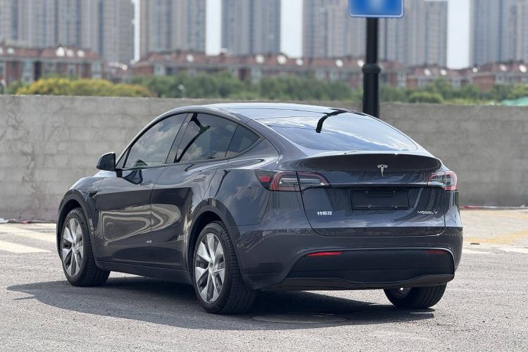 Used Tesla Model Y 2022 Revised Version Rear-Wheel Drive
