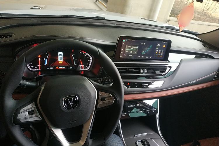 Used Changan CS75 2024 Enjoy Edition 1.5T DCT Luxury Model