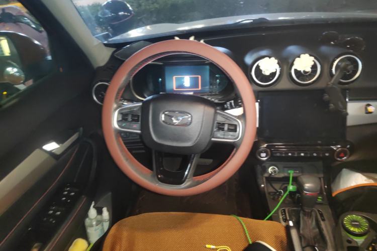 Used Cowin X3 2016 1.6L CVT Smart Connect III Version