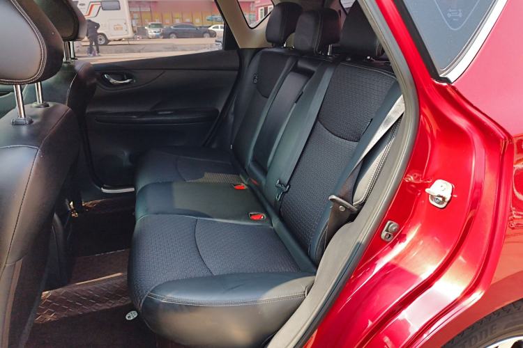 Used Nissan Tiida 2019 1.6L CVT Smart Drive Version China VI Standard