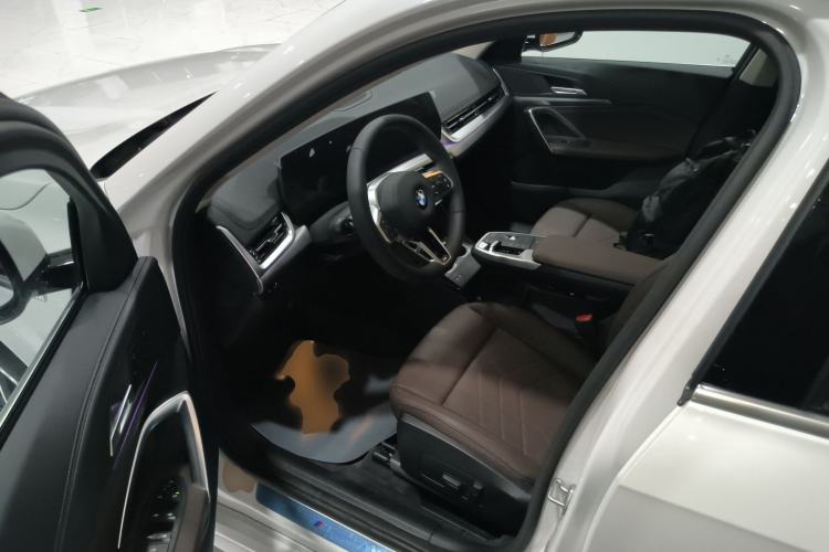 Used BMW X1 2025 Model sDrive25Li M Sport Package
