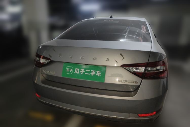 Used Skoda Superb 2018 TSI280 DSG Luxury Edition China V Standard
