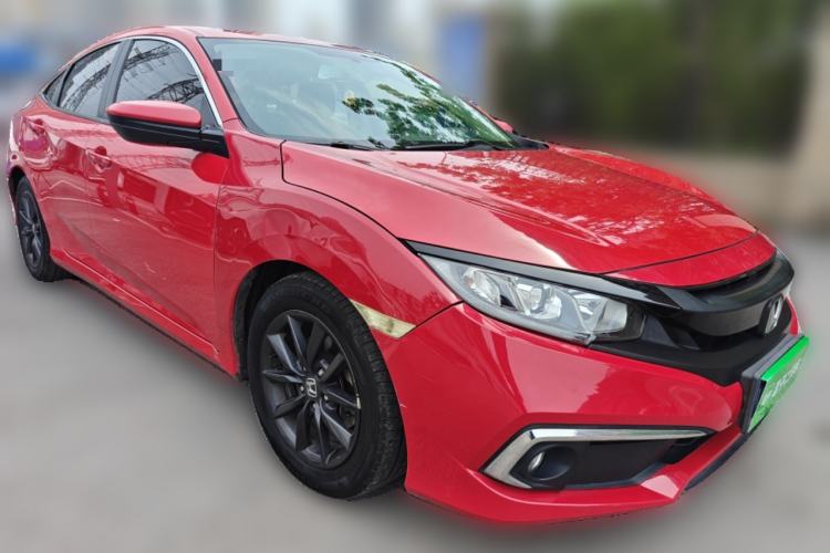 Used Honda Civic 2019 220TURBO CVT Dynamic Edition China VI