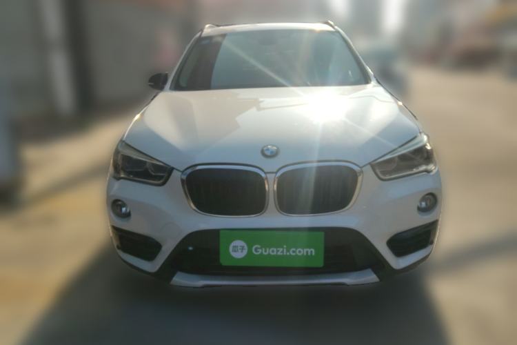 Used BMW X1 2016 sDrive20Li Luxury Model