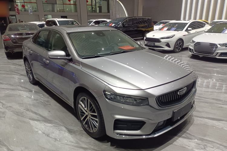 Used Geely Auto Preface 2021 2.0TD Luxury+ Version
