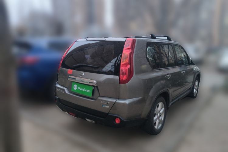 Used Nissan X-Trail 2010 2.5L CVT Luxury Edition 4WD