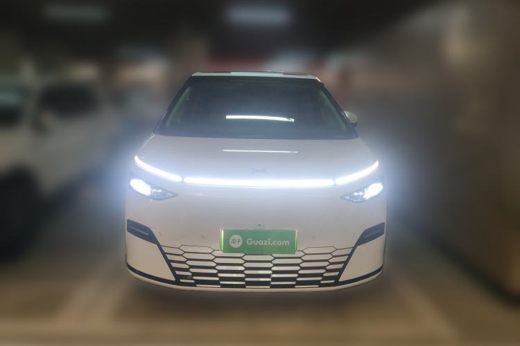 Used XPeng X9 2025 650 Long-Range Max