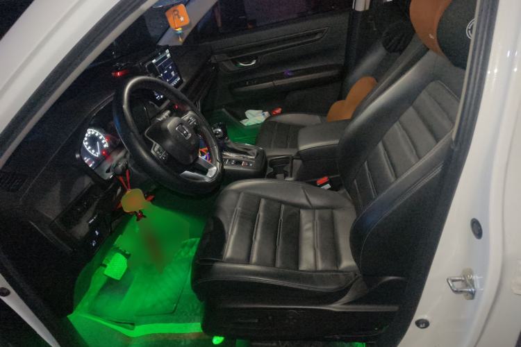 Used Honda CR-V 2023 240TURBO Two-Wheel Drive FENGSHANG Edition 5 Seats Left Front Seat