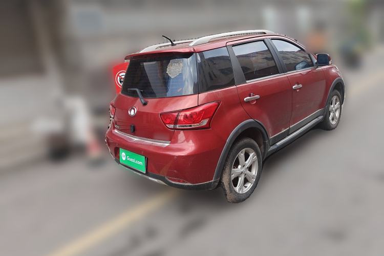 Used Great Wall M4 2012 1.5L Manual Luxury Version