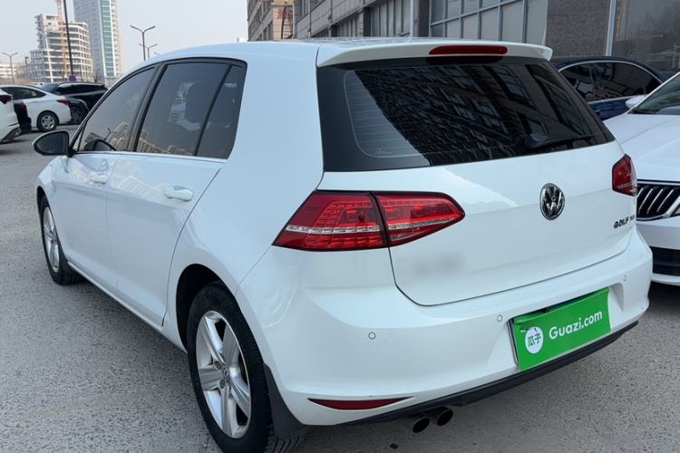 Used Volkswagen Golf 2014 1.4TSI Automatic Luxury Model