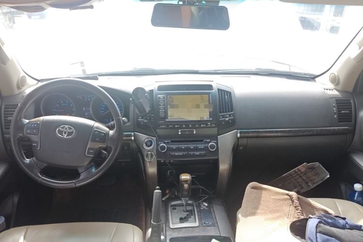 Used Toyota Land Cruiser 2007 4.7L Automatic VX-R
