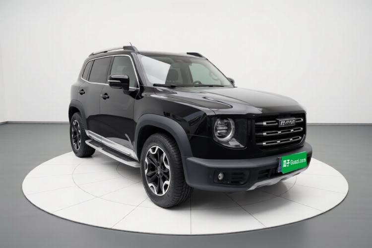 Used Haval DARGO 2021 2.0T DCT 4x4 Chinese Rural Dog Edition