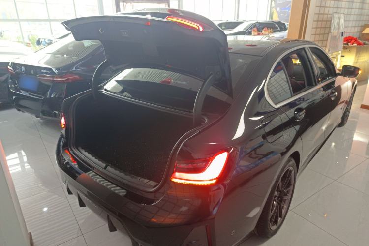 Used BMW 3 Series 2024 325Li M Sport Package
