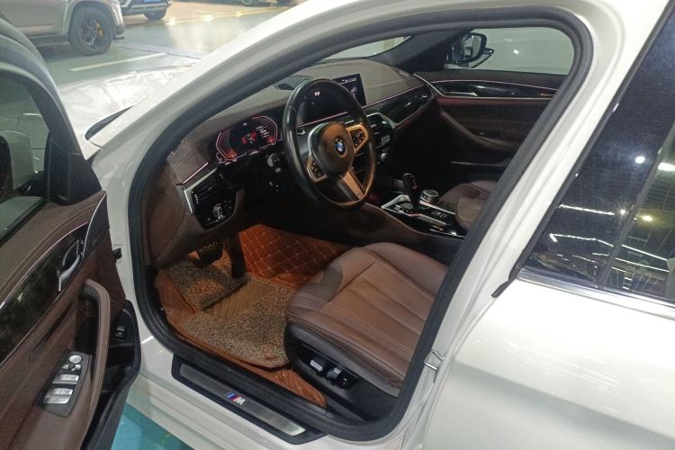 Used BMW 5 Series 2020 525Li M Sport Package
