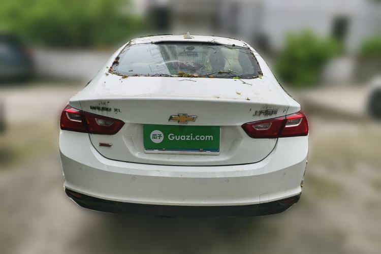 Used Chevrolet Malibu XL 2016 1.5T Dual-Clutch Ruichi Edition