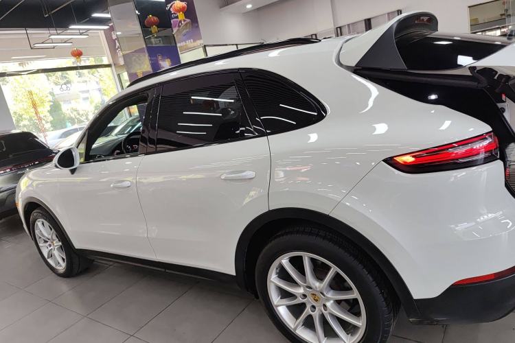 Used Porsche Cayenne 2020 3.0T Standard Version US Specification
