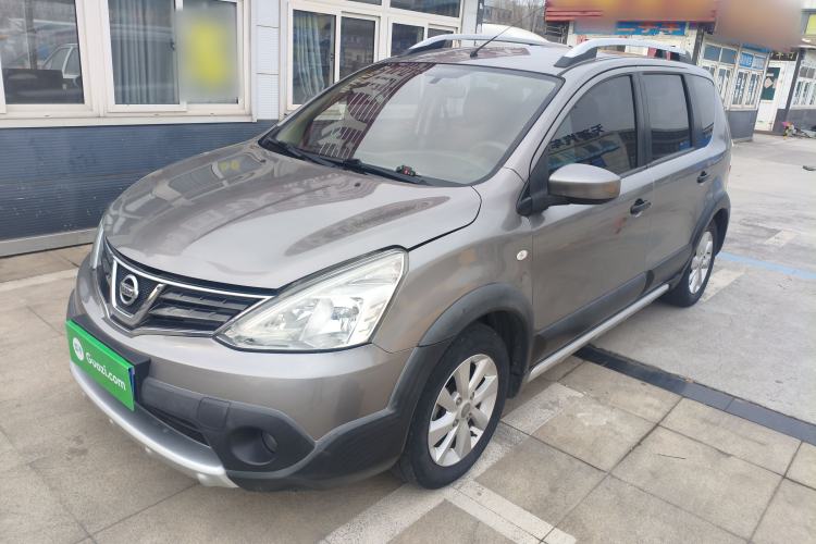 Used Nissan Livina 2013 Jinrui 1.6XL CVT Comfort Edition