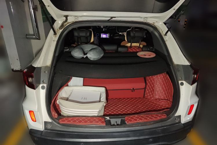 Used Honda XR-V 2015 1.8L EXi CVT Comfort Version