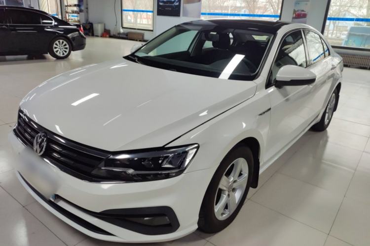 Used Volkswagen Lamando 2019 230TSI DSG Fashion Edition China VI