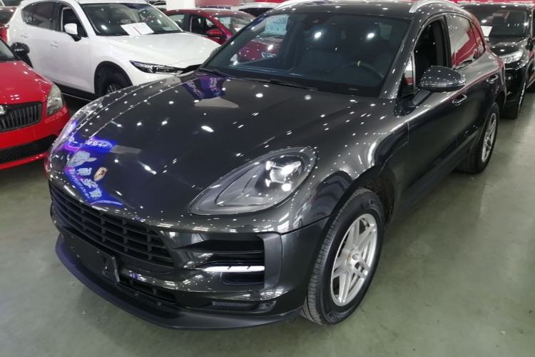 Used Porsche Macan 2018 Macan 2.0T