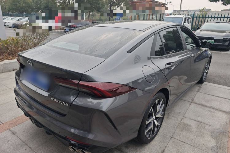 Used GAC Trumpchi EMPOW 2021 270T DCT J15 Version