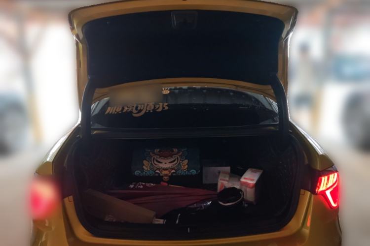 Used Lynk & Co 03 2021 03+ 2.0TD Automatic Wind-Chasing Edition
