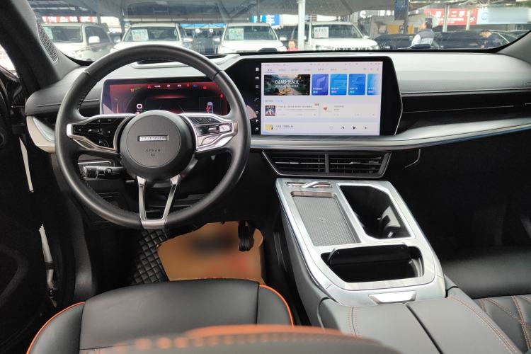 Used Haval XY 2022 1.5T Smart Edition