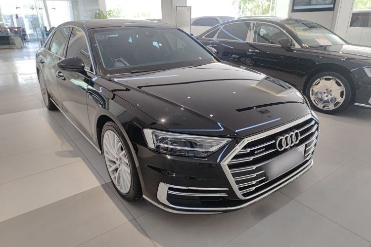 Used Audi A8 2021 A8L 50 TFSI quattro Comfort Model
