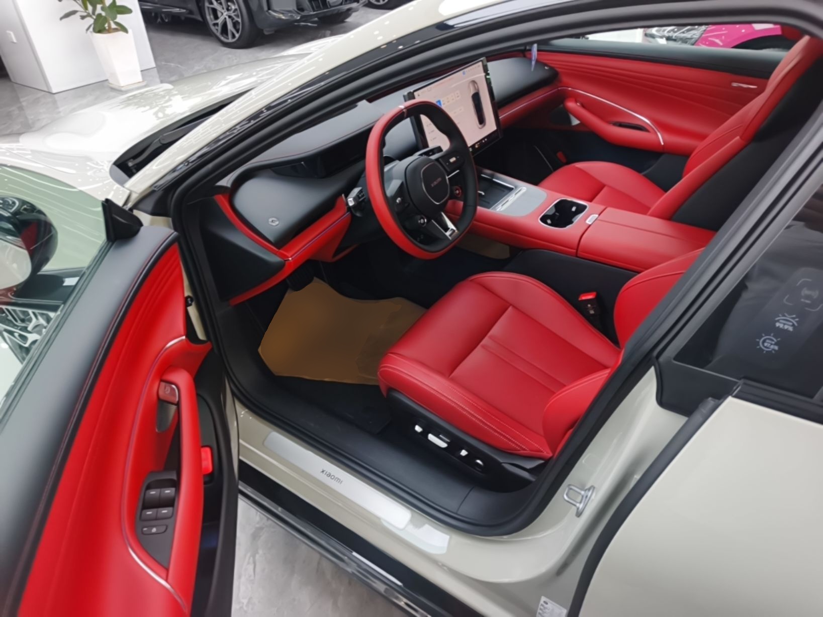 Xiaomi Auto SU7 2026 Model Pro — снимка 18