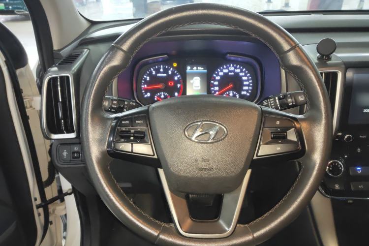 Used Hyundai ix35 2018 2.0L Automatic 2WD Zhiyong·Changxiang Edition
